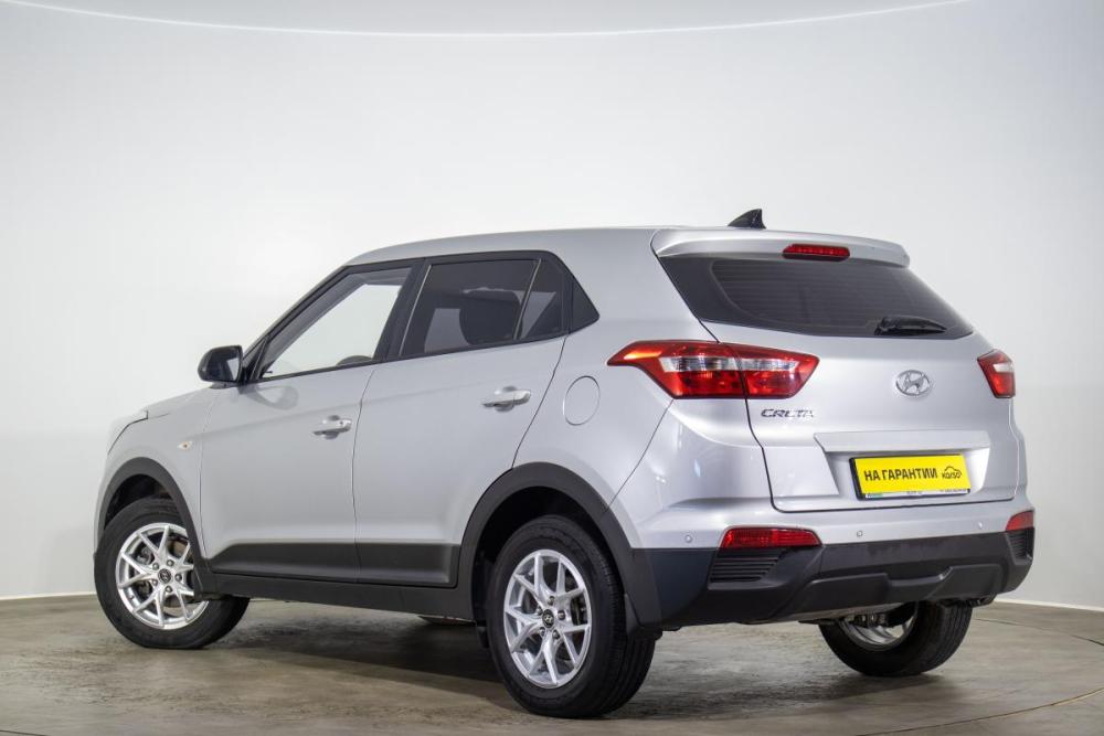 Hyundai Creta I Рестайлинг Оренбург  - изображение 7