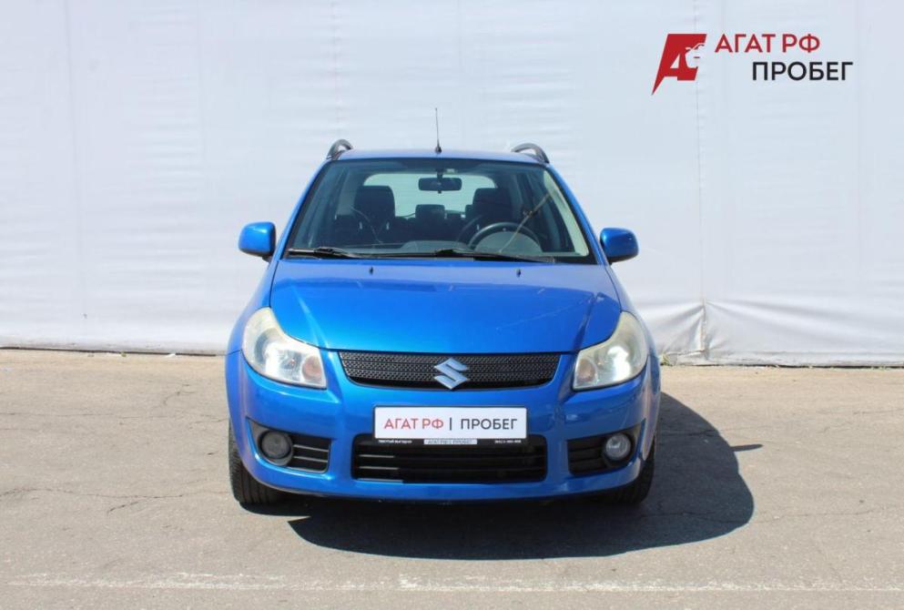 Suzuki SX4 I (Classic) Нижний Новгород  - изображение 2