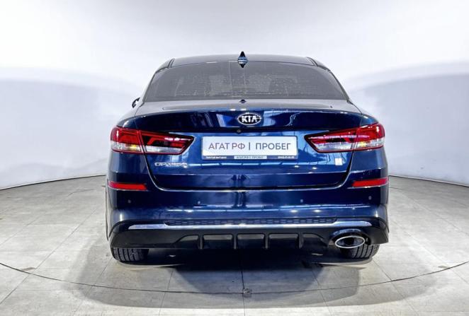 Kia Optima IV Рестайлинг с пробегом 2019 года, цена 1 780 000 рублей, 145288 км, седан, Автокод Объявления