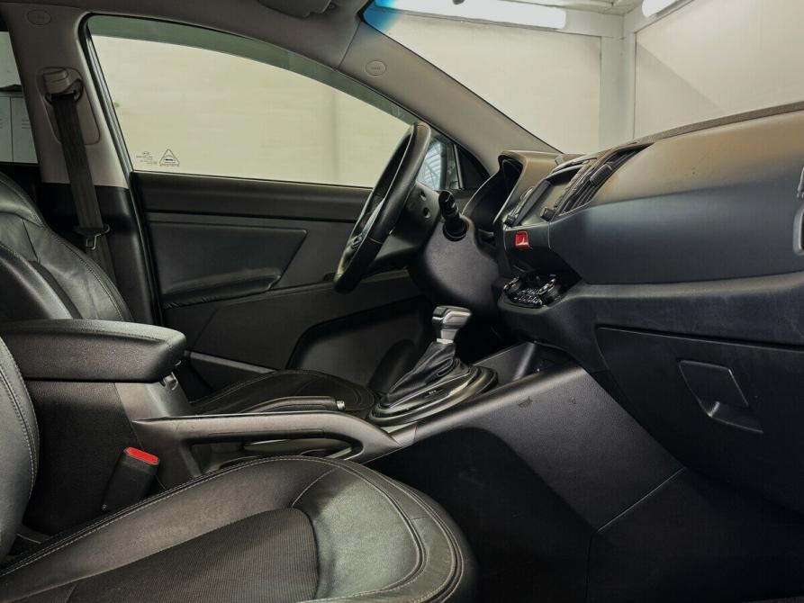 Kia Sportage III Москва  - изображение 12