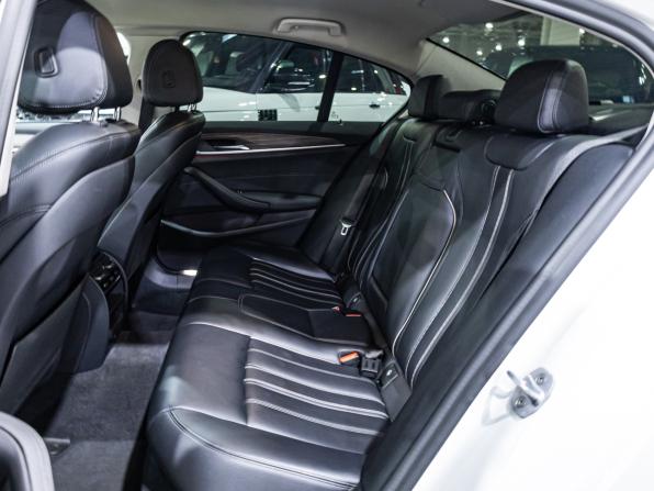 BMW 5 серии VII (G30/G31/G38) с пробегом 2019 года, цена 3 219 700 рублей, 138595 км, седан, Автокод Объявления