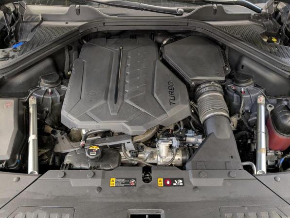 Genesis GV80 I с пробегом 2021 года, цена 5 150 000 рублей, 78655 км, внедорожник, Автокод Объявления