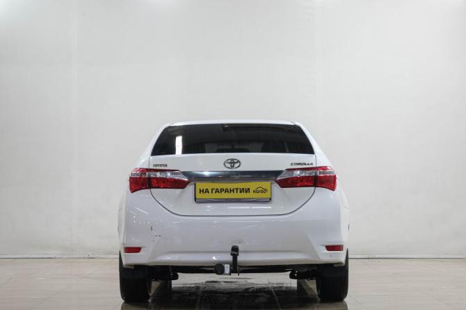 Toyota Corolla XI (E160 E170 E180) с пробегом 2013 года, цена 1 169 000 рублей, 282000 км, седан, Автокод Объявления