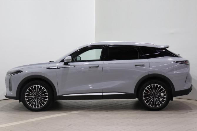 Exeed RX с пробегом 2024 года, цена 3 400 000 рублей, 15804 км, внедорожник, Автокод Объявления