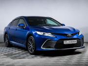 Toyota Camry VIII (XV70) Рестайлинг Москва  - изображение 21