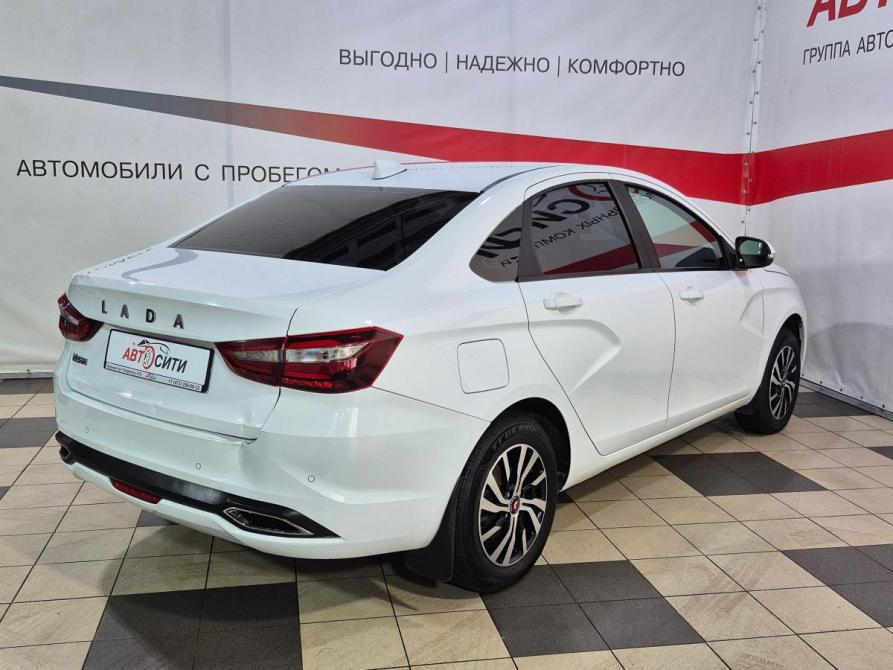 Lada (ВАЗ) Vesta I Рестайлинг (NG) Воронеж  - изображение 7