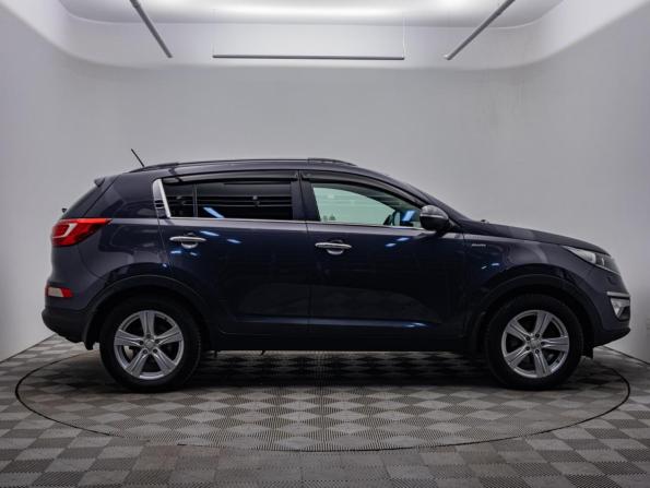 Kia Sportage III с пробегом 2012 года, цена 1 080 000 рублей, 252486 км, внедорожник, Автокод Объявления