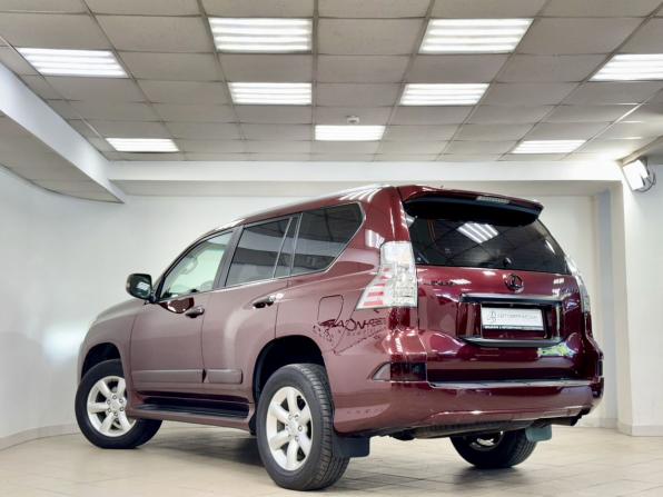 Lexus GX II Рестайлинг с пробегом 2016 года, цена 4 430 000 рублей, 130422 км, внедорожник, Автокод Объявления
