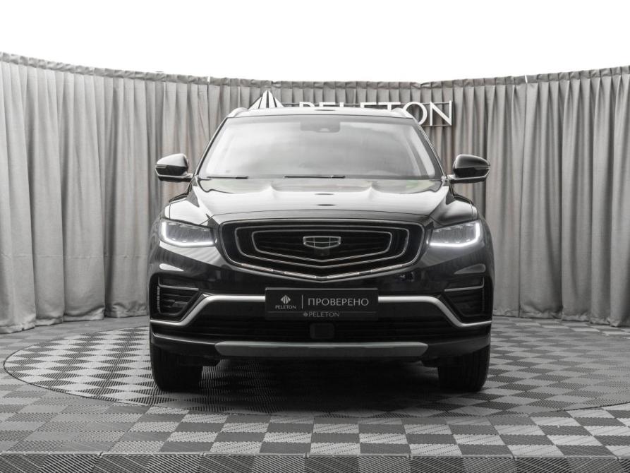 Geely Atlas Pro Москва  - изображение 3