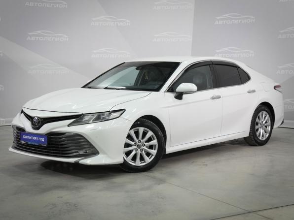 Toyota Camry VIII (XV70) с пробегом 2018 года, цена 2 500 000 рублей, 170000 км, седан, Автокод Объявления