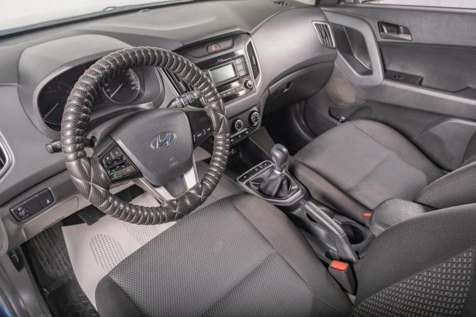 Hyundai Creta I Рестайлинг с пробегом 2020 года, цена 2 389 000 рублей, 36425 км, внедорожник, Автокод Объявления
