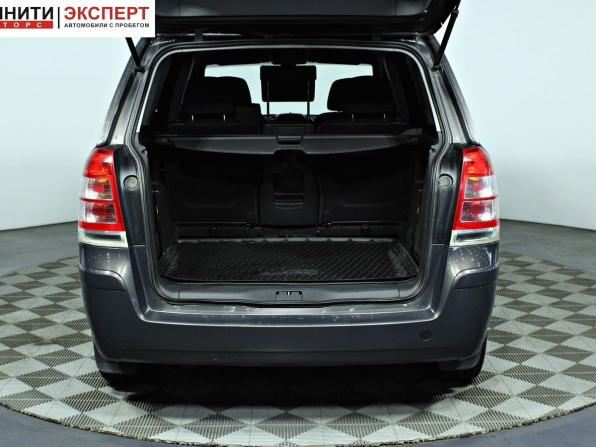 Opel Zafira B Рестайлинг с пробегом 2013 года, цена 797 000 рублей, 297876 км, компактвэн, Автокод Объявления