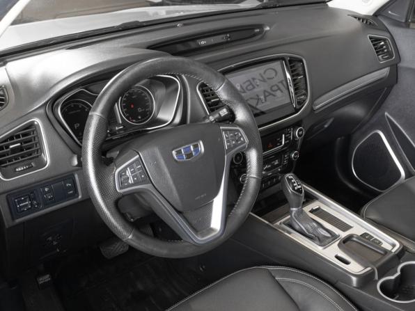 Geely Emgrand X7 I Рестайлинг 2 с пробегом 2020 года, цена 1 397 154 рубля, 73100 км, внедорожник, Автокод Объявления
