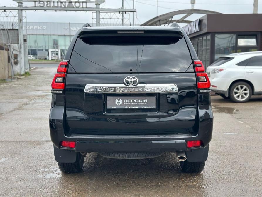 Toyota Land Cruiser Prado 150 Series Рестайлинг 2 Пермь  - изображение 6