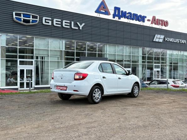 Renault Logan II Рестайлинг с пробегом 2020 года, цена 1 100 000 рублей, 83012 км, седан, Автокод Объявления