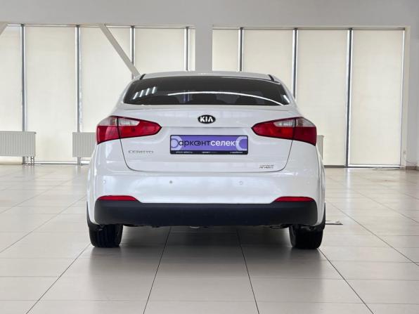 Kia Cerato III с пробегом 2014 года, цена 1 220 000 рублей, 194444 км, седан, Автокод Объявления