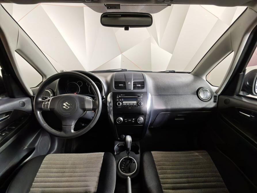 Suzuki SX4 I (Classic) Рестайлинг Москва  - изображение 14