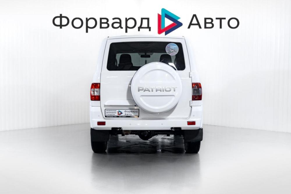 УАЗ Patriot I Рестайлинг 3 Тюмень  - изображение 7