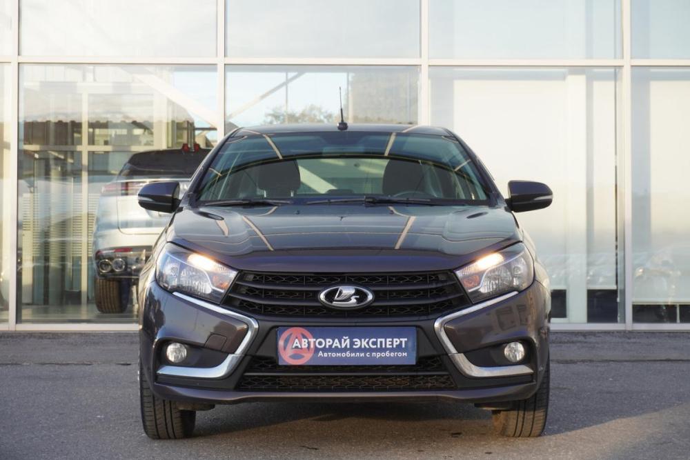 Lada (ВАЗ) Vesta I Ульяновск  - изображение 2