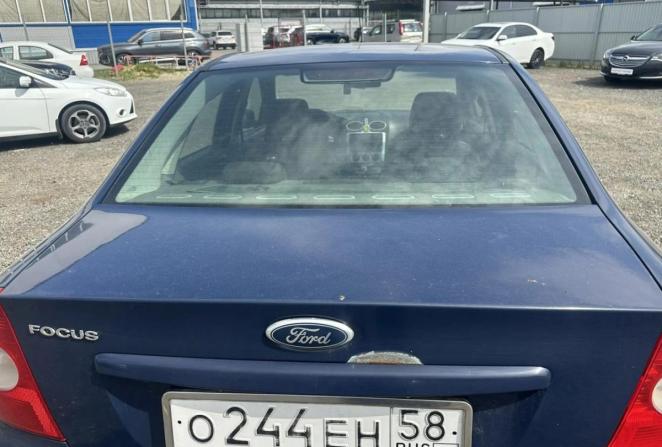 Ford Focus II Рестайлинг с пробегом 2010 года, цена 260 000 рублей, 289174 км, седан, Автокод Объявления