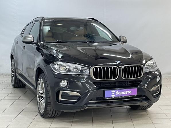 BMW X6 II (F16) с пробегом 2017 года, цена 3 700 000 рублей, 154258 км, внедорожник, Автокод Объявления