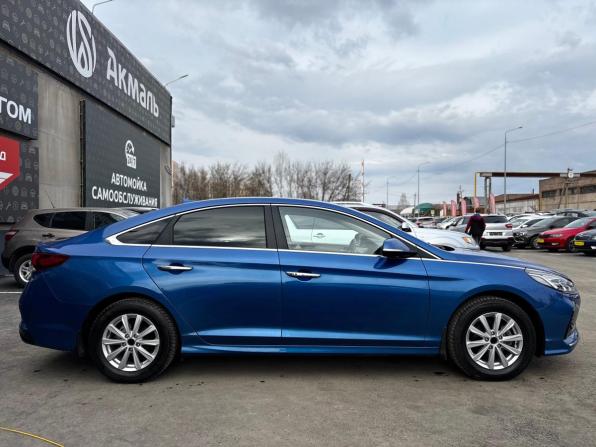 Hyundai Sonata VII (LF) Рестайлинг с пробегом 2018 года, цена 1 860 000 рублей, 104000 км, седан, Автокод Объявления