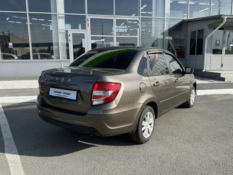 Lada (ВАЗ) Granta I Рестайлинг Курган  - изображение 2