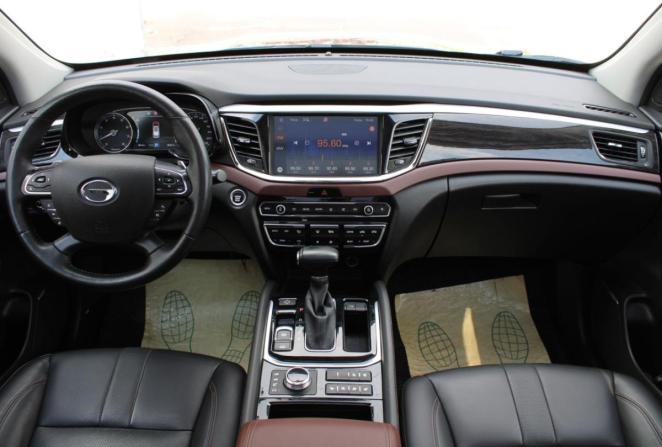 GAC GS8 I с пробегом 2022 года, цена 2 900 000 рублей, 38337 км, внедорожник, Автокод Объявления