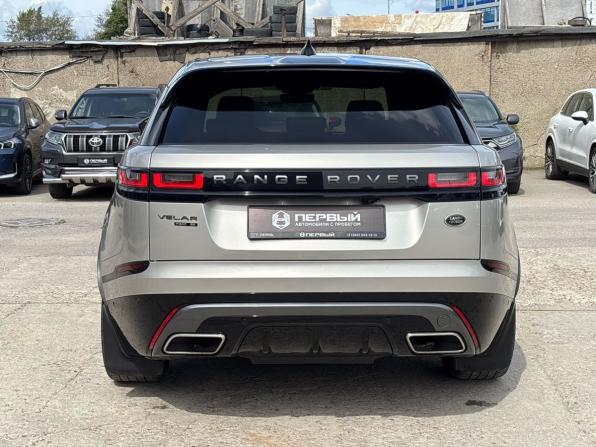 Land Rover Range Rover Velar I с пробегом 2019 года, цена 4 920 000 рублей, 76310 км, внедорожник, Автокод Объявления