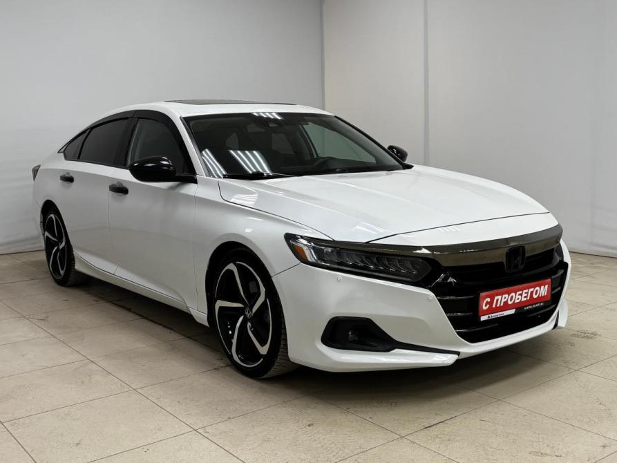 Honda Accord X Рестайлинг Альметьевск  - изображение 3