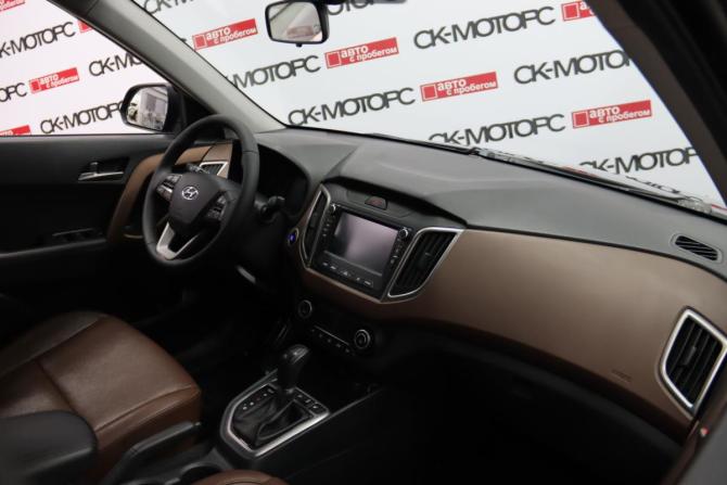 Hyundai Creta I с пробегом 2019 года, цена 1 985 850 рублей, 133285 км, внедорожник, Автокод Объявления