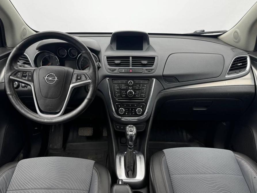 Opel Mokka I Москва  - изображение 9