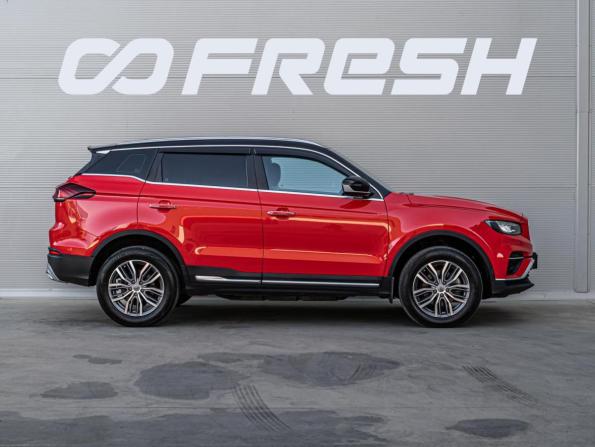 Geely Atlas Pro с пробегом 2022 года, цена 1 810 000 рублей, 50201 км, внедорожник, Автокод Объявления