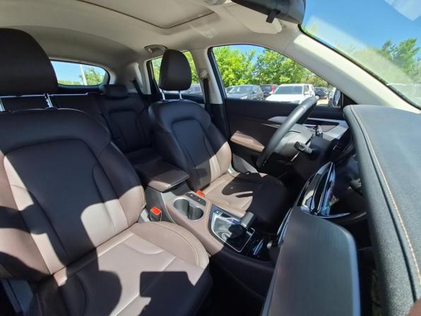 Changan CS35 Plus I с пробегом 2019 года, цена 1 450 000 рублей, 137018 км, внедорожник, Автокод Объявления