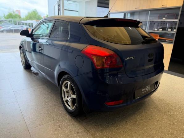 Kia Ceed I с пробегом 2008 года, цена 503 600 рублей, 175356 км, хэтчбек, Автокод Объявления