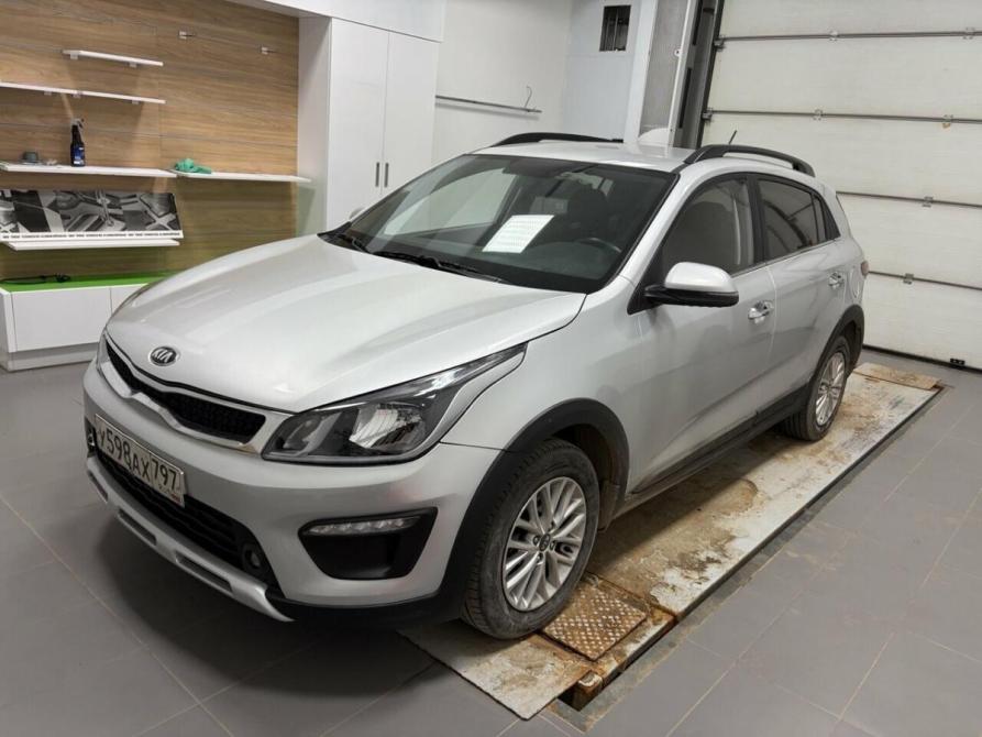 Kia Rio IV Пермь  - изображение 1