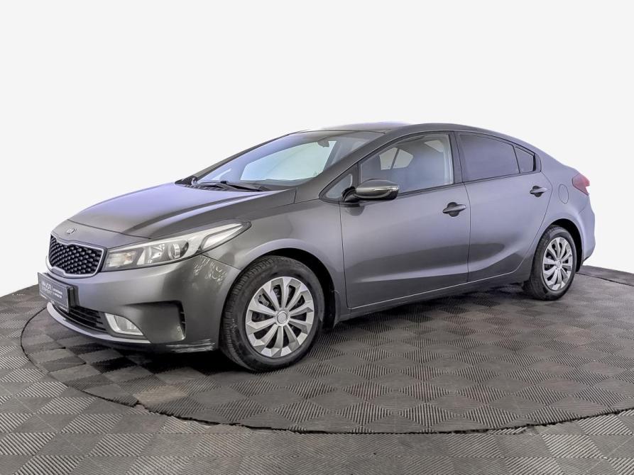 Kia Cerato III Рестайлинг (Classic) Москва  - изображение 1