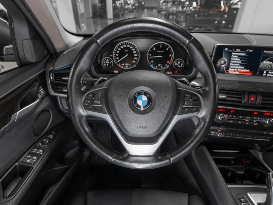 BMW X6 II (F16) Москва  - изображение 8