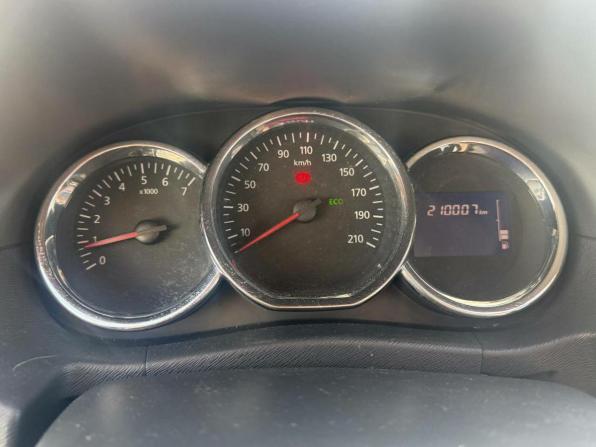 Nissan Terrano III (D10) с пробегом 2016 года, цена 877 000 рублей, 210007 км, внедорожник, Автокод Объявления