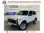 Lada (ВАЗ) Niva Legend Красноярск  - изображение 16