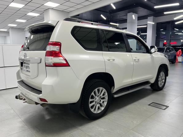 Toyota Land Cruiser Prado 150 Series Рестайлинг 1 с пробегом 2014 года, цена 3 780 000 рублей, 307833 км, внедорожник, Автокод Объявления
