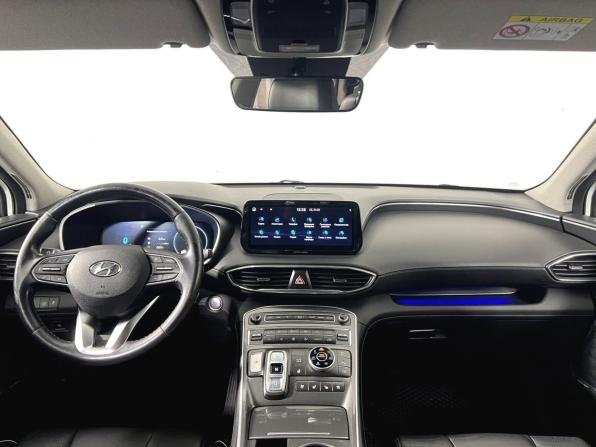 Hyundai Santa Fe IV Рестайлинг с пробегом 2021 года, цена 3 150 000 рублей, 102000 км, внедорожник, Автокод Объявления
