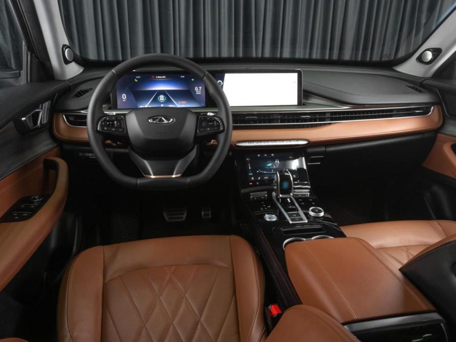 Chery Tiggo 8 Pro Max I Тюмень  - изображение 6