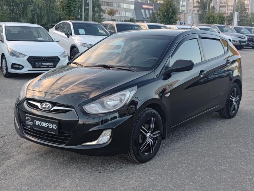 Hyundai Solaris I Йошкар-Ола  - изображение 1