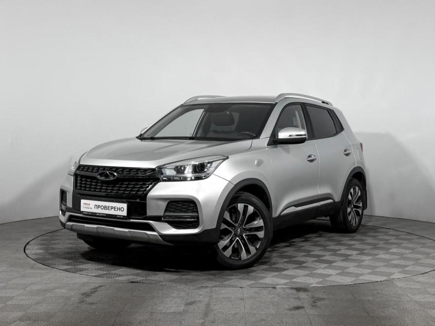 Chery Tiggo 4 I Рестайлинг Санкт-Петербург  - изображение 1