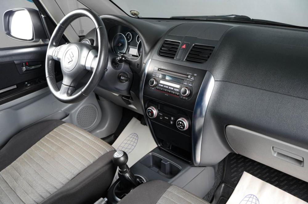 Suzuki SX4 I (Classic) Рестайлинг Тюмень  - изображение 11