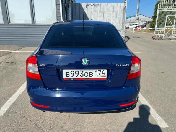 Skoda Octavia II (A5) Рестайлинг с пробегом 2011 года, цена 1 040 000 рублей, 173530 км, лифтбек, Автокод Объявления