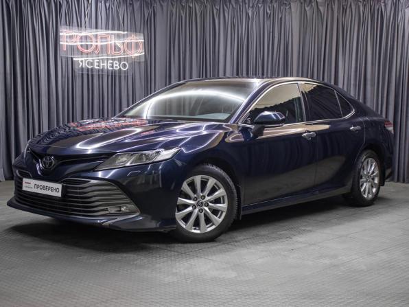 Toyota Camry VIII (XV70) с пробегом 2018 года, цена 2 849 000 рублей, 90658 км, седан, Автокод Объявления