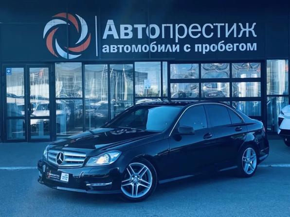Mercedes-Benz C-Класс III (W204) Рестайлинг с пробегом 2012 года, цена 1 350 000 рублей, 194474 км, седан, Автокод Объявления