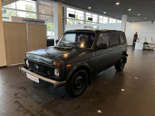 Lada (ВАЗ) 2131 (4x4) I с пробегом 2013 года, цена 200 000 рублей, 503097 км, внедорожник, Автокод Объявления